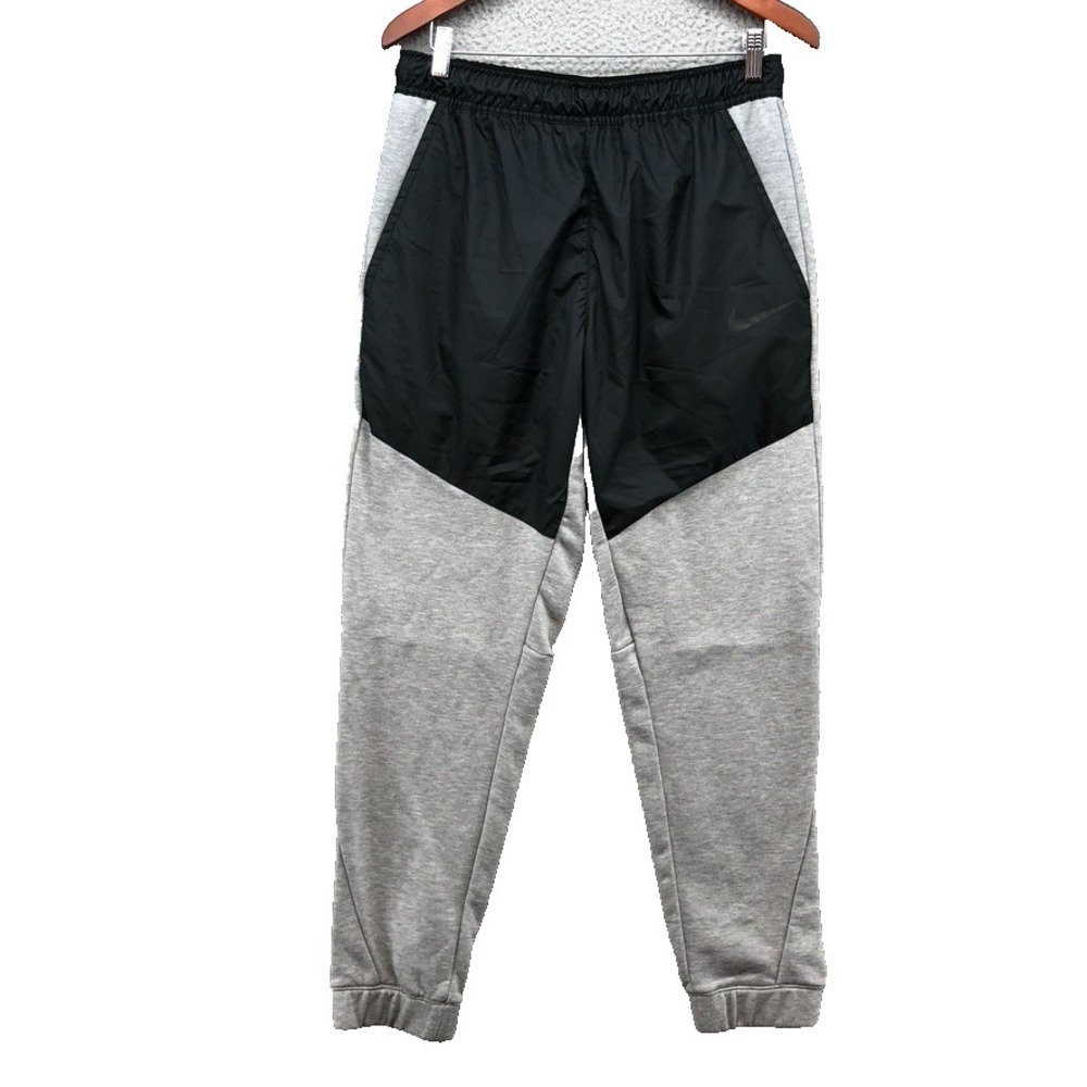 Nike Dri Fit Utility Core Fleece Training Pants Mens Medium Activewear Workout
